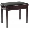 Bespeco SG 101 Drevená klavírna stolička Rosewood