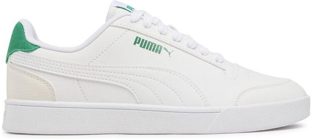 Puma Shuffle white