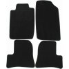 Koberce textilné J&J AUTOMOTIVE Peugeot 206 / 206+ 1998 - 2005
