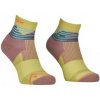 Ortovox All Mountain Quarter Socks W wabisabi 39 - 41 ponožky