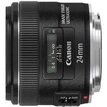 Canon EF 24mm f/2.8 IS USM od 676,87 € - Heureka.sk