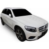 JJ-AUTOMOTIVE Bočné našľapy pre Mercedes-Benz GLC X253 2015-vyššie-nepasuje na Coupe