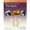 Master Techniques in Orthopaedic Surgery: The Spine (Thomas A. Zdeblick)(Pevná)
