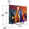 55A79NQ QLED SMART TV HISENSE