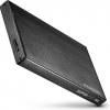 AXAGON EE25-XA6, USB 5Gbps - SATA 6G, 2.5'' kovový ALINE box EE25-XA6
