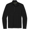 Spodná bielizeň SMARTWOOL M CLASSIC THERMAL MERINO BL 1/4 ZIP B Man veľkosť S