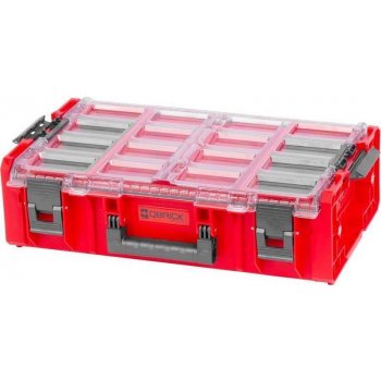 Qbrick Box System One Red Ultra HD Organizer 2XL 239941