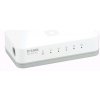 D-Link GO-SW-5E 5portový 10/ 100 stolový prepínač GO-SW-5E/E