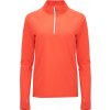 Roly Dámska športová mikina MELBOURNE Farba: Koralová neónová, Veľkosť: L