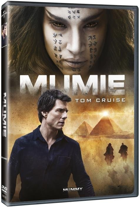 MUMIE DVD