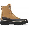 SOREL Pánske zimné topánky CARIBOU™ STORM WP buff beige - béžové Veľkosť EU: 44,5