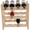 Regál, Stojan na víno na 12 fliaš,