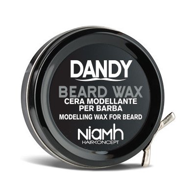 Dandy Beard Wax vosk na fúzy a bradu 50 ml