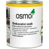 Osmo Dekoračné vosk transparentná - 0,375l hebvábně šedý 3119 10100342