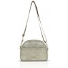 Zellia dámska crossbody kabelka Zlb444 zlatej farby 24 x 16 x 8 5 cm
