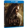 Hobit: Šmakova dračí poušť - 4BD (2D+3D)
