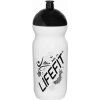 Cyklo láhev LIFEFIT® G-600, 600ml, bílá