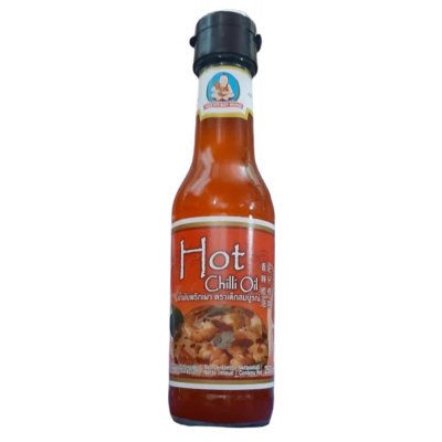 Healthy Boy Brand Horúci chilli olej 0,25 l