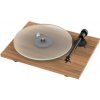Gramofon Pro-Ject T1 EVO+OM10 / Walnut