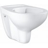 GROHE Bau Ceramic - Závesné WC, alpská biela 39427000