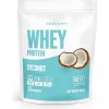 Whey protein - Descanti príchuť: kokos, Velkost balenia: 1000g