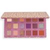 Revolution PRO New Neutral paletka očných tieňov Romance 18 x 1 g