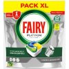 Jar Fairy Platinum All in 1 Lemon kapsule do umývačky 33 ks