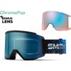 Snowboardové okuliare Smith Squad XL open road | cp ed blue mir+cp storm blue s 25/26 - Odosielame do 24 hodín