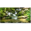Foto obraz akrylový Vodopád 100x50 cm