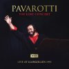 PAVAROTTI LUCIANO - Pavarotti: The Lost Concert - Live at Llangollen 1995 (1Blu-ray)