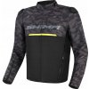 Motocyklová bunda SHIMA DRIFT MEN CAMO čierna šedá žltá fluo DARČEKY