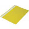 RÝCHLOVIAZAČ, PP, A4, DONAU, ŽLTÝ