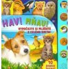 Haf! Mňau! - vypočujte si mláďatá z celého sveta! - autor neuvedený