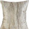EUROFIRANY DEKORAČNÁ OBLIEČKA NA VANKÚŠ ELLA 45X45 CM KRÉMOVÁ