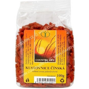 BioNebio Kustovnice čínská goji Bio 100g