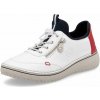 Dámske tenisky RIEKER 50962-80 biela S5 38