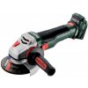 METABO WB 18 LTX BL 15-125 Quick 601730840 aku úhlová bruska