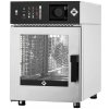 Konvektomat SLIM elektrický 6x GN 1/1 automatické umývanie bojler dotykový ovládací panel 7