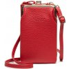 Taška na mobil červená