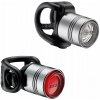 Lezyne Femto Drive set strieborné