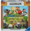 Minecraft - Heroes of the Village, desková hra