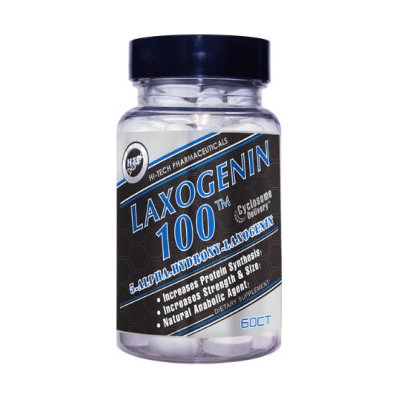 Hi-Tech Laxogenin 100 60 kapsúl