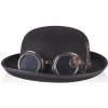 MOM Fun Company Buřinka Steampunk s okuliarmi