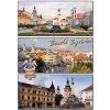 Magnetická pohľadnica Banská Bystrica