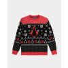 Difuzed Vianočný sveter Assassin's Creed - Christmas Jumper (veľkosť M)