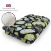 DRYBED Premium Vet Bed Kamene zelený 100 x 75 cm