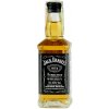 Jack Daniels 40% 0,05l (čistá fľaša)