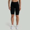 GymBeam Dámske šortky Biker Lunar Black - STRIX Veľkosť: XXL 84217-6-XXL