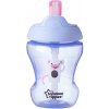Tommee Tippee 470157 Pohár so slamkou 230ml, 7m+ fialová ks
