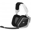 CORSAIR herný bezdrôtový headset Void ELITE White